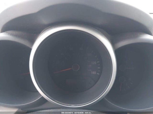 2013 KIA SOUL KNDJT2A68D7584297 Photo 6