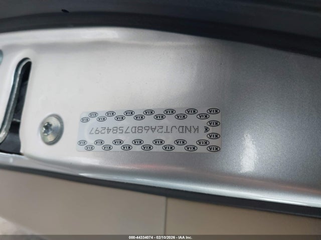 2013 KIA SOUL KNDJT2A68D7584297 Photo 8