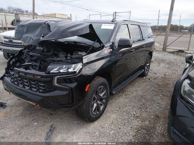 Продажа на аукционе авто 2023 Chevrolet Suburban 4wd Z71, vin: 1GNSKDKD6PR287299, номер лота: 44334076