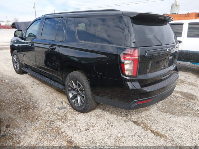 Продажа на аукционе авто 2023 Chevrolet Suburban 4wd Z71, vin: 1GNSKDKD6PR287299, номер лота: 44334076