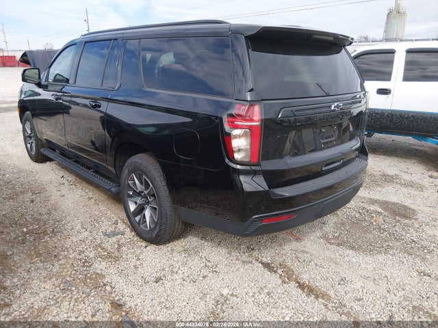 Продажа на аукционе авто 2023 Chevrolet Suburban 4wd Z71, vin: 1GNSKDKD6PR287299, номер лота: 44334076