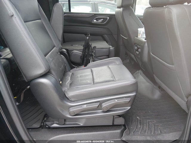 Продажа на аукционе авто 2023 Chevrolet Suburban 4wd Z71, vin: 1GNSKDKD6PR287299, номер лота: 44334076