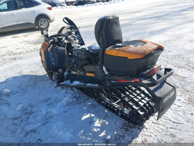 Ski-Doo Grand Touring 2025 2BPSEBSA1SV000133 Image 3