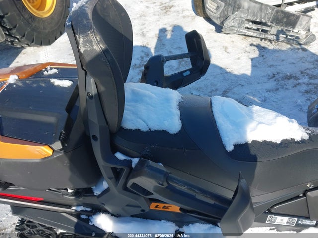Ski-Doo Grand Touring 2025 2BPSEBSA1SV000133 Image 8