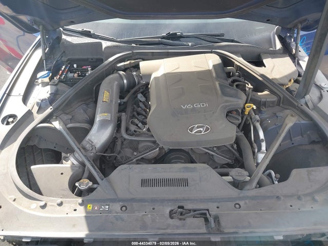 KMHGN4JE1GU113469 Hyundai Genesis 3.8