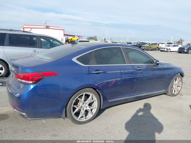 KMHGN4JE1GU113469 Hyundai Genesis 3.8