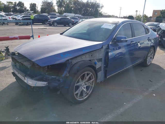 KMHGN4JE1GU113469 Hyundai Genesis 3.8