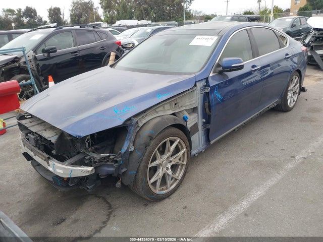 KMHGN4JE1GU113469 Hyundai Genesis 3.8