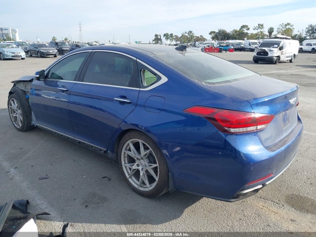 KMHGN4JE1GU113469 Hyundai Genesis 3.8