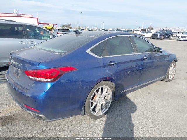 KMHGN4JE1GU113469 Hyundai Genesis 3.8