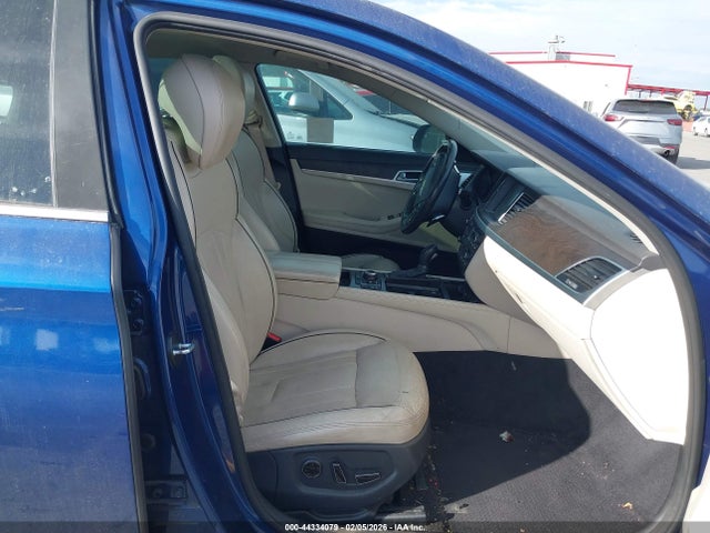 KMHGN4JE1GU113469 Hyundai Genesis 3.8