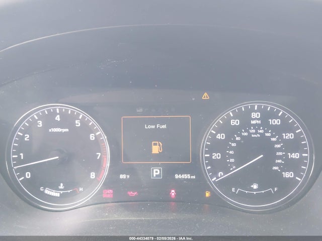 KMHGN4JE1GU113469 Hyundai Genesis 3.8