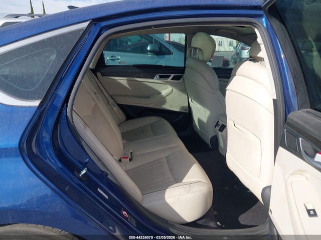 KMHGN4JE1GU113469 Hyundai Genesis 3.8