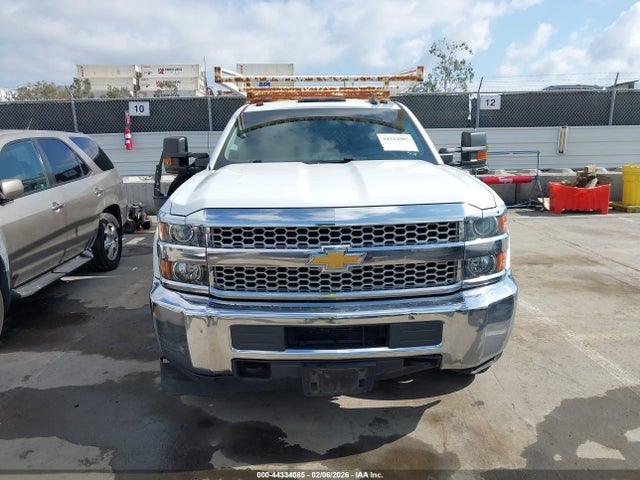 1GB4CVCG2KF229153 Chevrolet Silverado 3500hd Chassis Wt