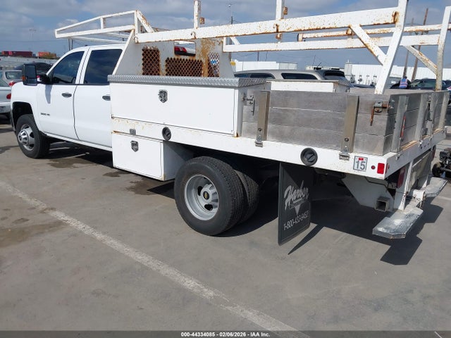 1GB4CVCG2KF229153 Chevrolet Silverado 3500hd Chassis Wt