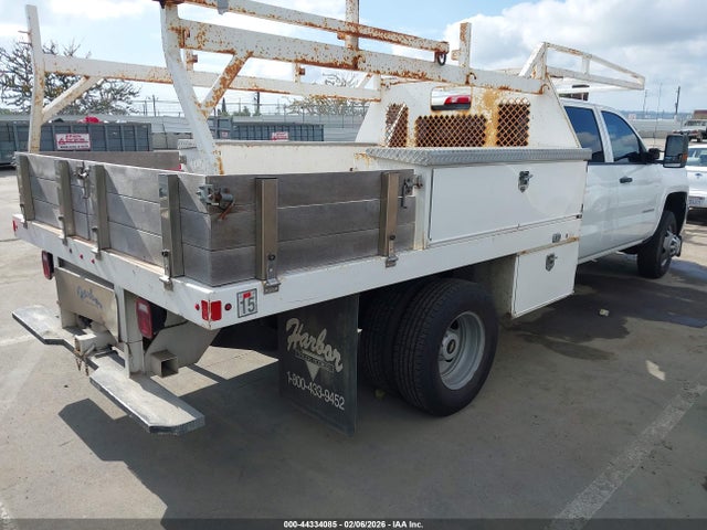 1GB4CVCG2KF229153 Chevrolet Silverado 3500hd Chassis Wt