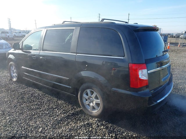 2013 Chrysler Town & Country Touring მანქანა იყიდება აუქციონზე, vin: 2C4RC1BG8DR583654, აუქციონის ნომერი: 44334091