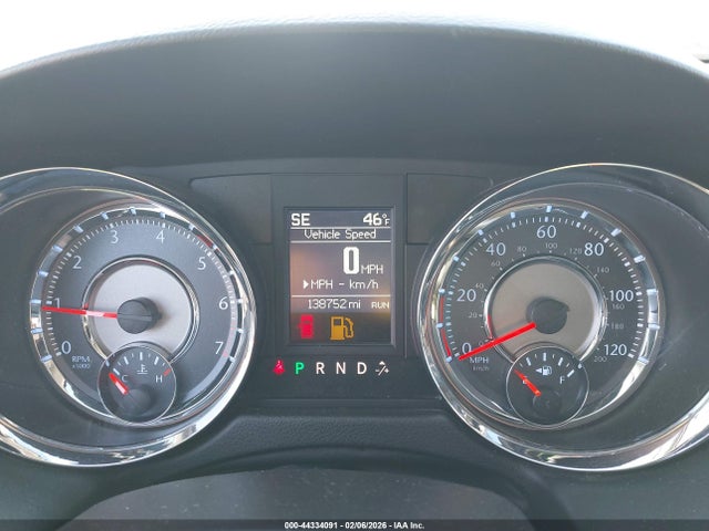 2013 Chrysler Town & Country Touring მანქანა იყიდება აუქციონზე, vin: 2C4RC1BG8DR583654, აუქციონის ნომერი: 44334091