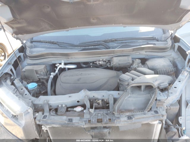 5FPYK3F87NB034836 Honda Ridgeline Black Edition