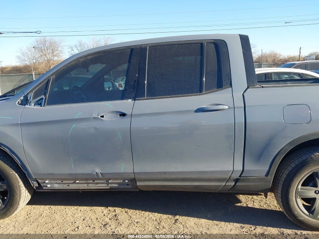 5FPYK3F87NB034836 Honda Ridgeline Black Edition