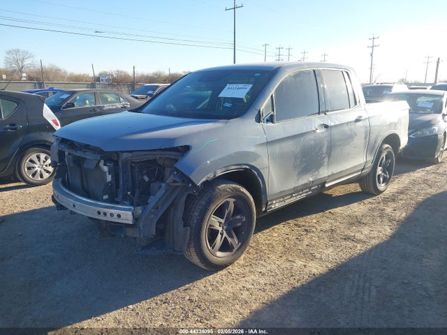5FPYK3F87NB034836 Honda Ridgeline Black Edition