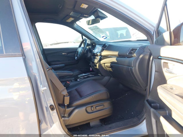 5FPYK3F87NB034836 Honda Ridgeline Black Edition
