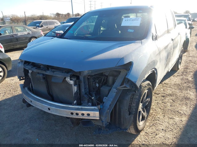 5FPYK3F87NB034836 Honda Ridgeline Black Edition
