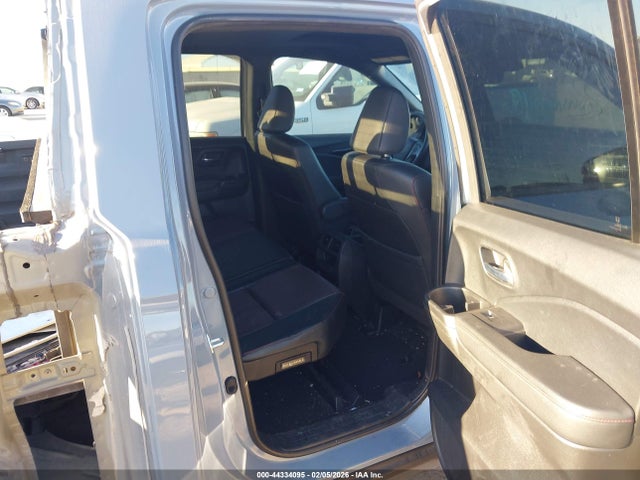 5FPYK3F87NB034836 Honda Ridgeline Black Edition