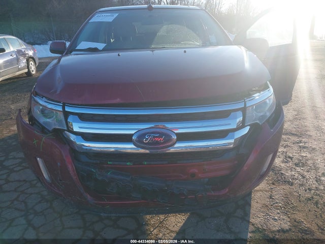 Ford EDGE SEL 2014 2FMDK4JC0EBA01453 Image 10
