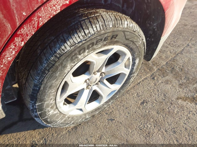 Ford EDGE SEL 2014 2FMDK4JC0EBA01453 Image 12
