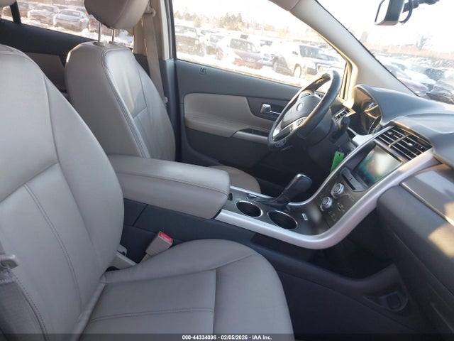 Ford EDGE SEL 2014 2FMDK4JC0EBA01453 Image 5
