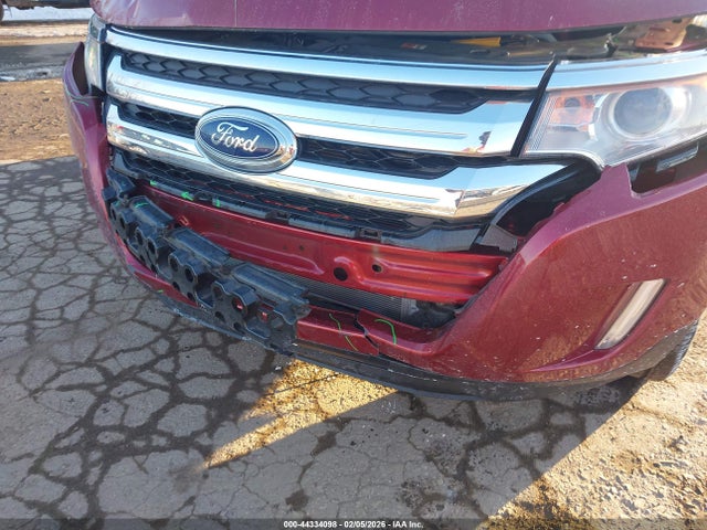 Ford EDGE SEL 2014 2FMDK4JC0EBA01453 Image 6