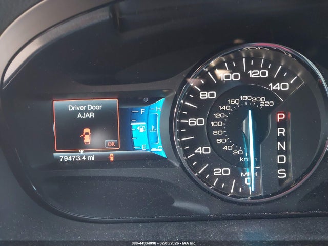 Ford EDGE SEL 2014 2FMDK4JC0EBA01453 Image 7