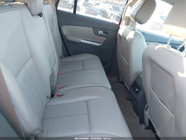 Ford EDGE SEL 2014 2FMDK4JC0EBA01453 Image 8