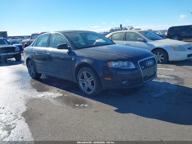 2008 AUDI A4 WAUDF78E98A062511 Photo 0