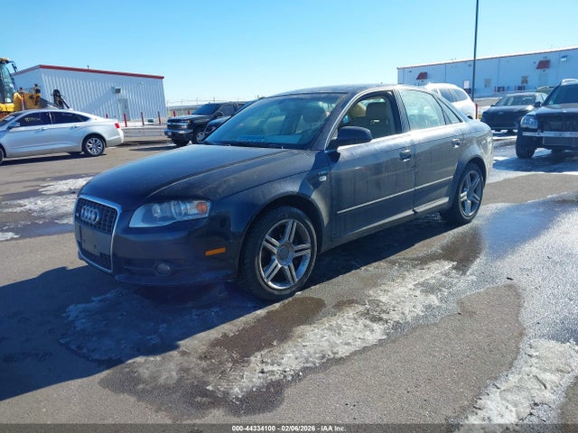 2008 AUDI A4 WAUDF78E98A062511 Photo 1