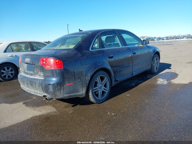 2008 AUDI A4 WAUDF78E98A062511 Photo 3