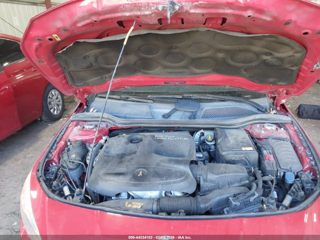 44334102 :رقم المزاد ، WDDSJ4EB6EN053356 vin ، 2014 Mercedes-benz Cla 250 مزاد بيع