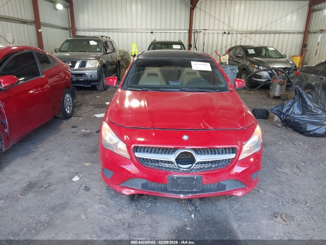 44334102 :رقم المزاد ، WDDSJ4EB6EN053356 vin ، 2014 Mercedes-benz Cla 250 مزاد بيع