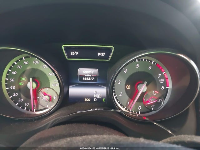 44334102 :رقم المزاد ، WDDSJ4EB6EN053356 vin ، 2014 Mercedes-benz Cla 250 مزاد بيع
