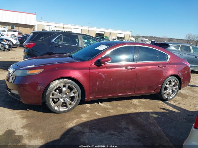 Продажа на аукционе авто 2013 Acura Tl 3.7, vin: 19UUA9F74DA004304, номер лота: 44334103