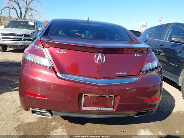 Продажа на аукционе авто 2013 Acura Tl 3.7, vin: 19UUA9F74DA004304, номер лота: 44334103