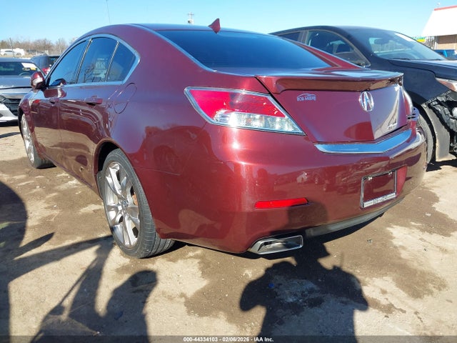 Продажа на аукционе авто 2013 Acura Tl 3.7, vin: 19UUA9F74DA004304, номер лота: 44334103