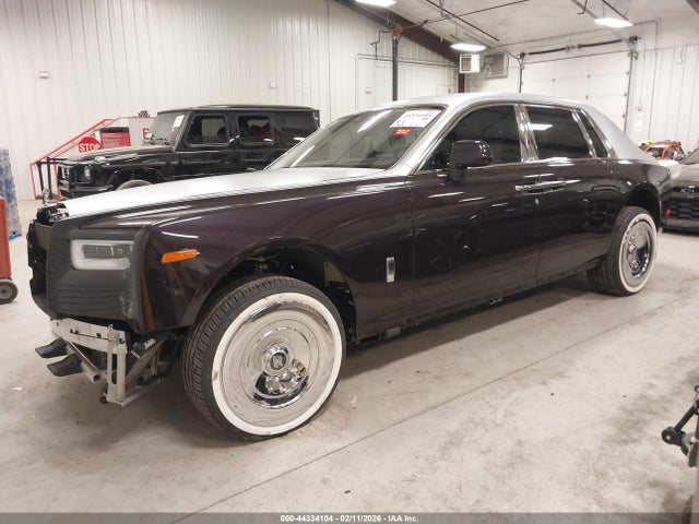 Rolls-Royce Phantom 2018 SCA687S56JU104577 Image 2