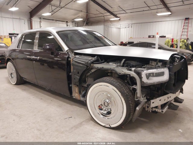 Rolls-Royce Phantom 2018 SCA687S56JU104577 Image 6