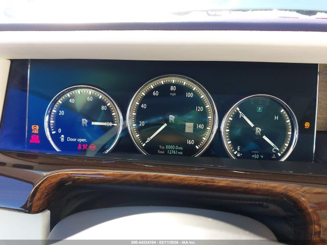 Rolls-Royce Phantom 2018 SCA687S56JU104577 Image 7