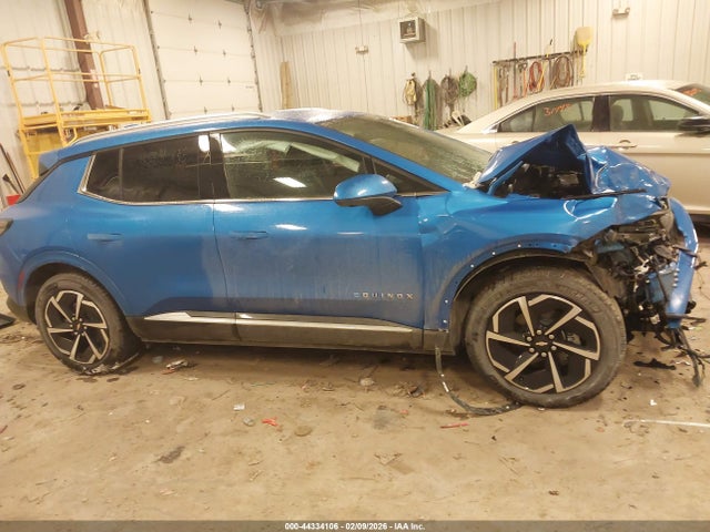 Chevrolet Equinox Ev Lt 2 2025 3GN7DNRPXSS223875 Image 13