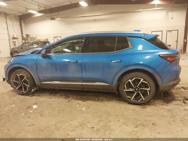 Chevrolet Equinox Ev Lt 2 2025 3GN7DNRPXSS223875 Image 14