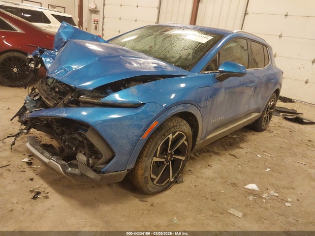 Chevrolet Equinox Ev Lt 2 2025 3GN7DNRPXSS223875 Image 2