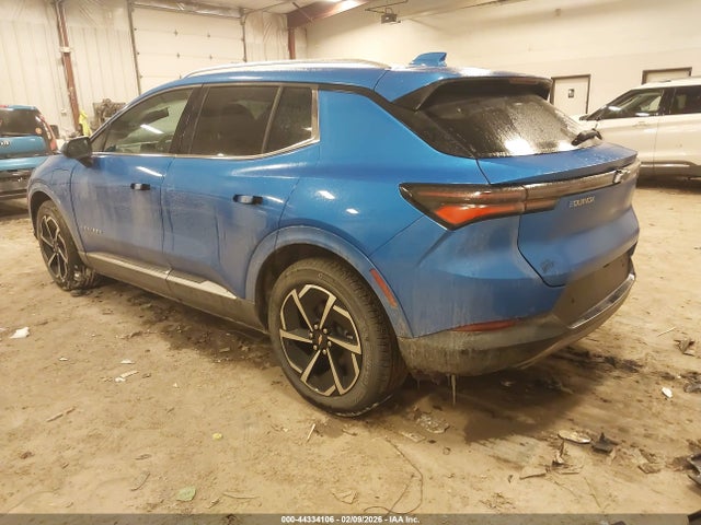 Chevrolet Equinox Ev Lt 2 2025 3GN7DNRPXSS223875 Image 3